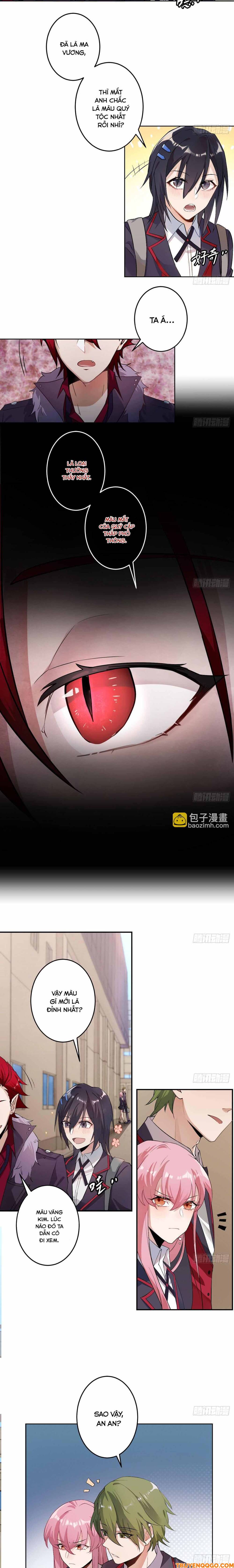 Ma Vương Luân Vũ Khúc Chapter 5 - 3