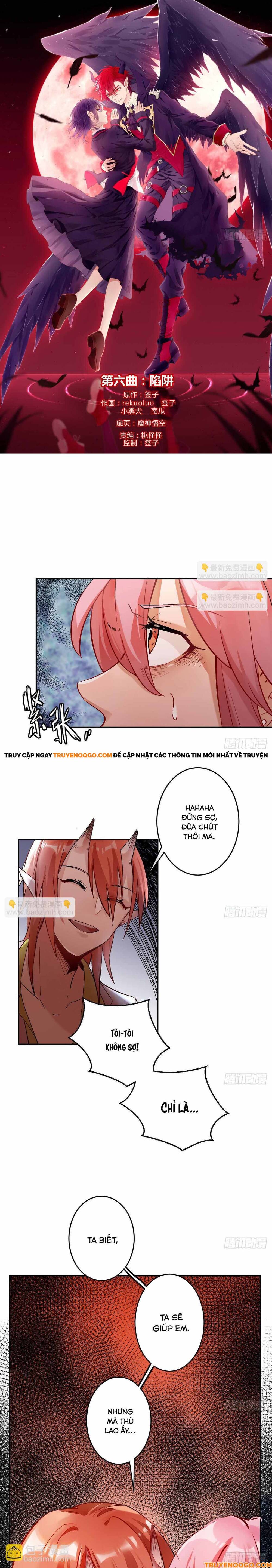 Ma Vương Luân Vũ Khúc Chapter 6 - 2