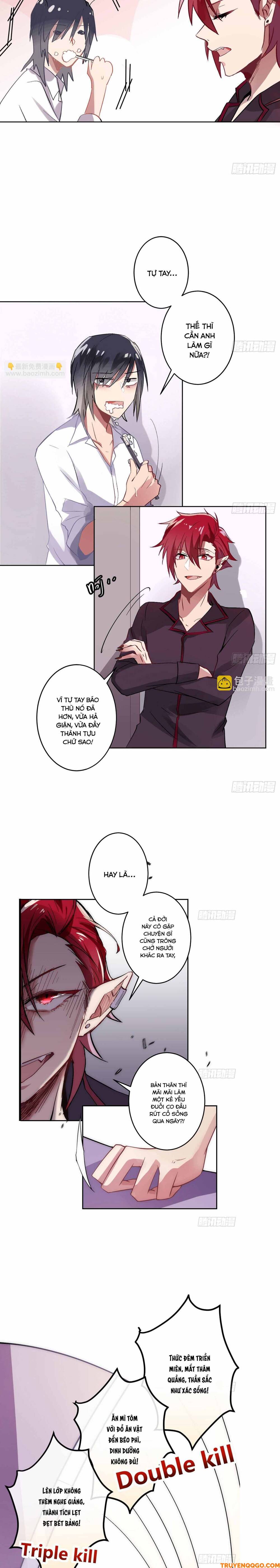 Ma Vương Luân Vũ Khúc Chapter 4 - 5