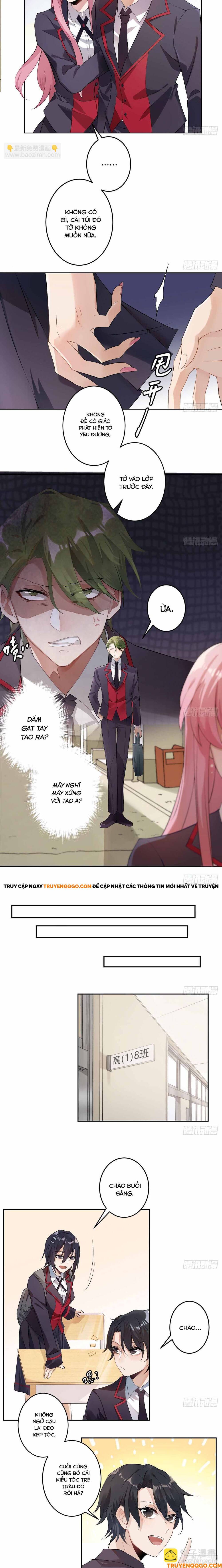 Ma Vương Luân Vũ Khúc Chapter 5 - 4