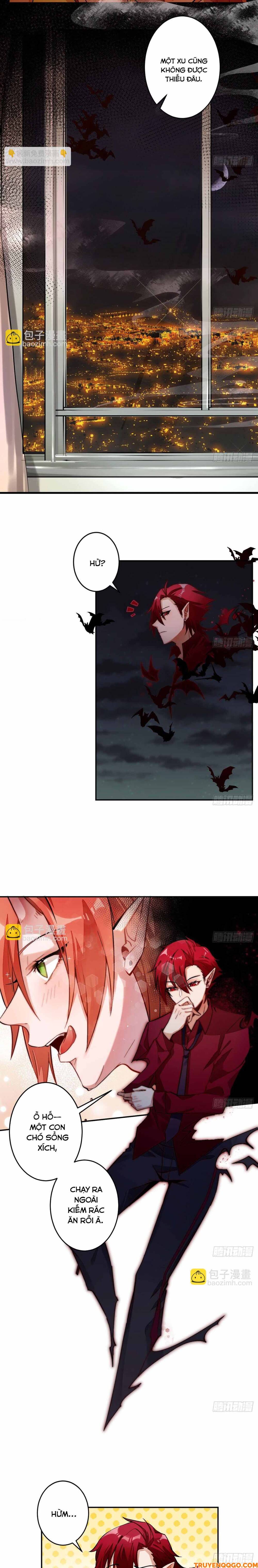 Ma Vương Luân Vũ Khúc Chapter 6 - 3