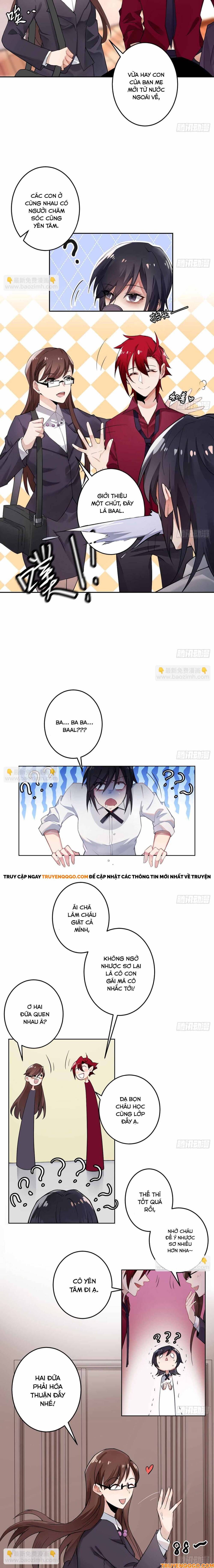 Ma Vương Luân Vũ Khúc Chapter 2 - 11