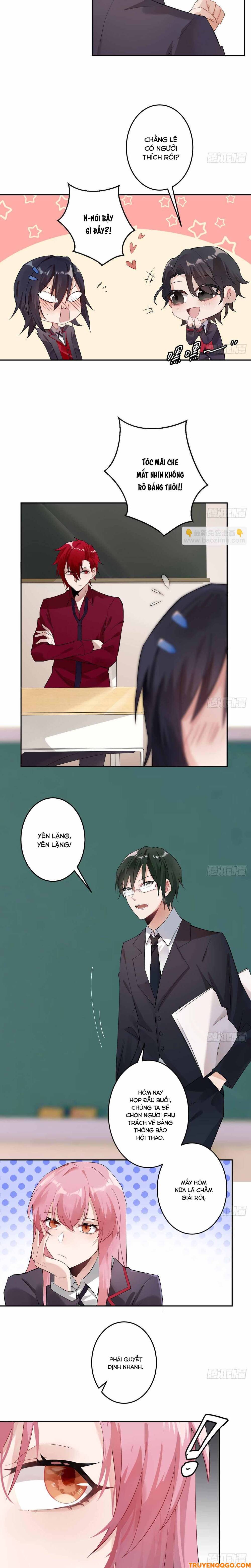 Ma Vương Luân Vũ Khúc Chapter 5 - 5