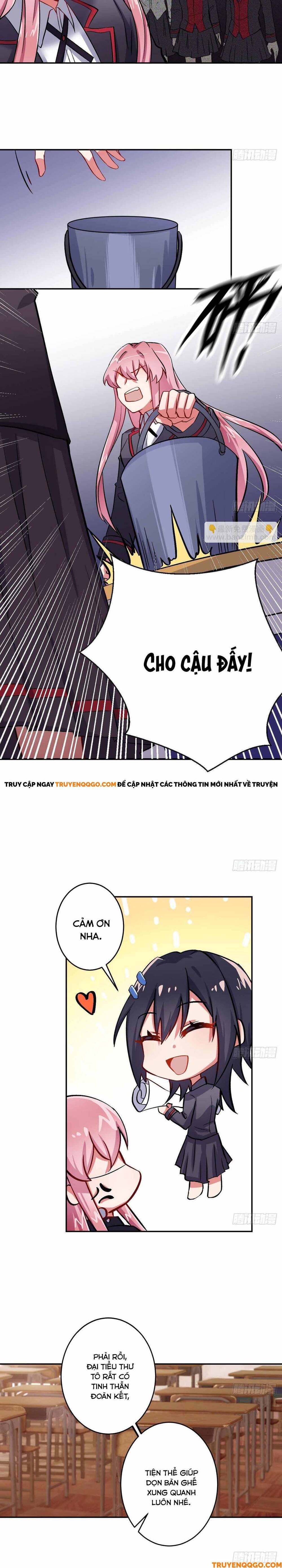 Ma Vương Luân Vũ Khúc Chapter 7 - 3