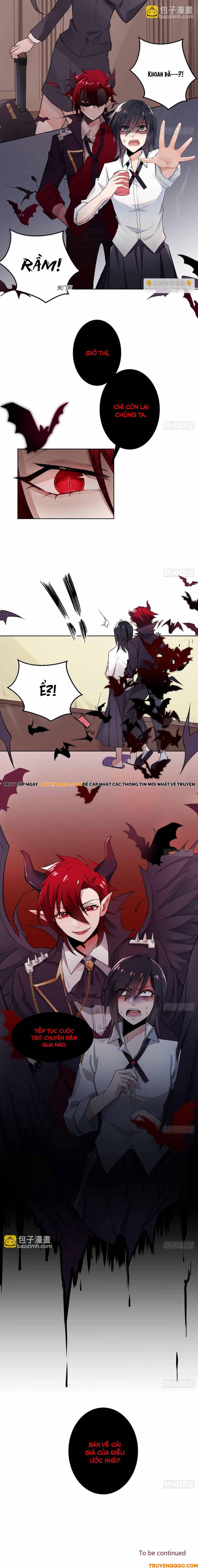 Ma Vương Luân Vũ Khúc Chapter 2 - 12