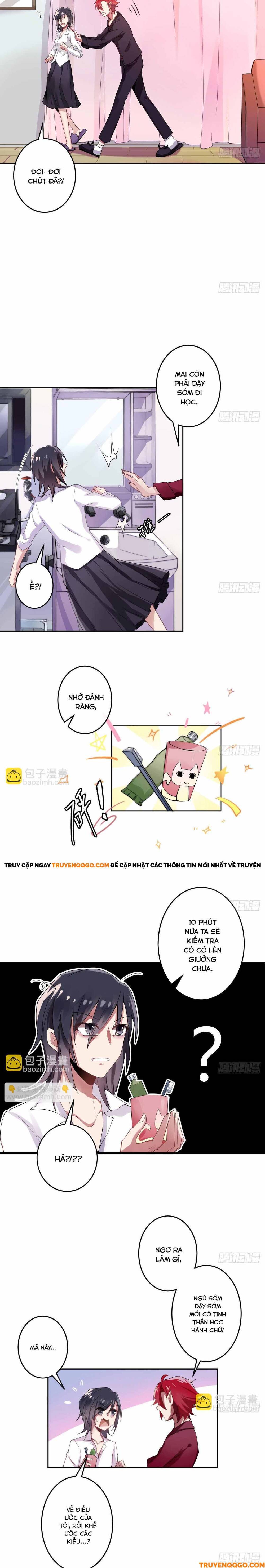 Ma Vương Luân Vũ Khúc Chapter 3 - 9