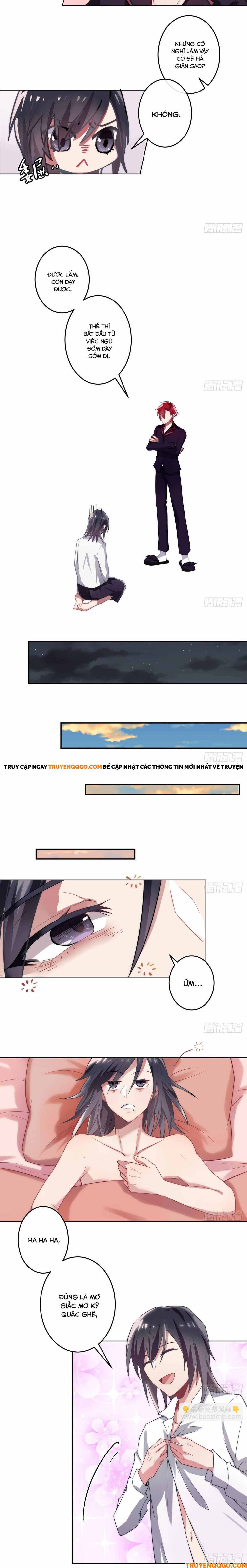 Ma Vương Luân Vũ Khúc Chapter 4 - 7