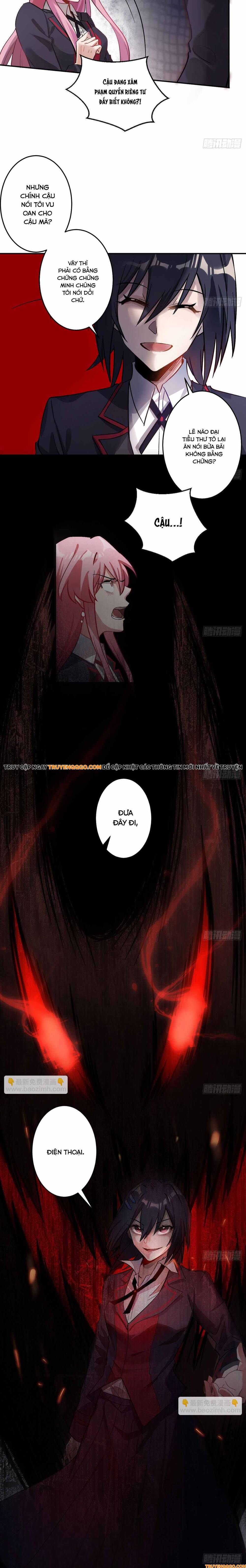 Ma Vương Luân Vũ Khúc Chapter 8 - 3