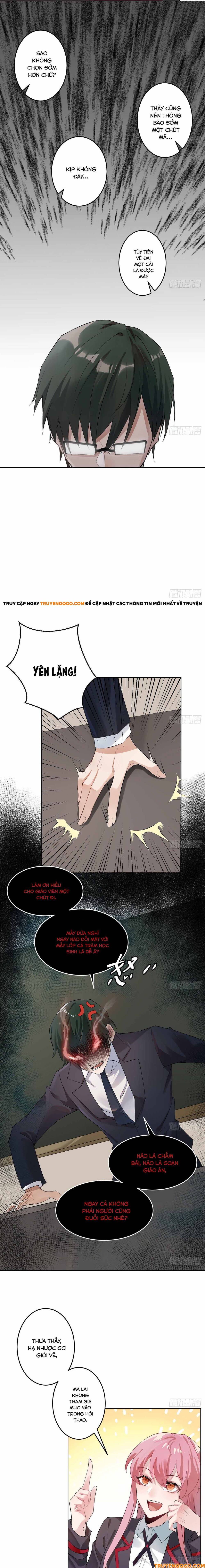 Ma Vương Luân Vũ Khúc Chapter 5 - 6