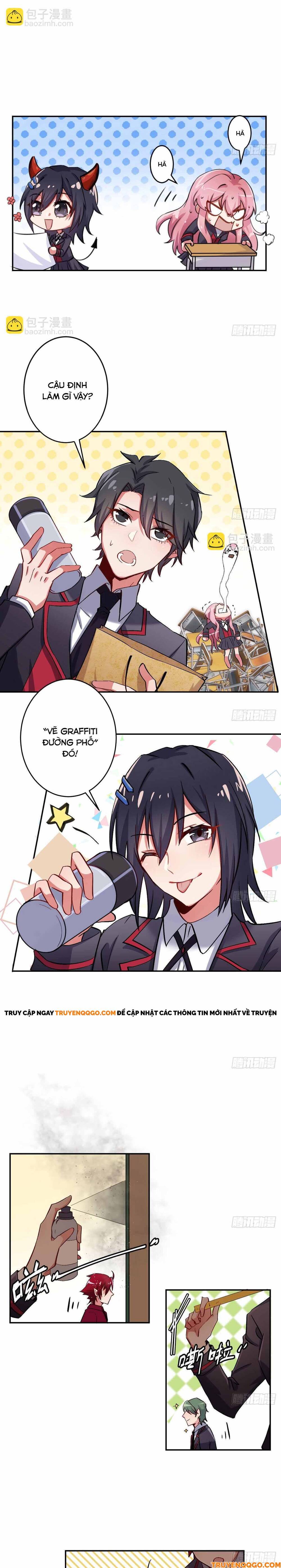 Ma Vương Luân Vũ Khúc Chapter 7 - 4