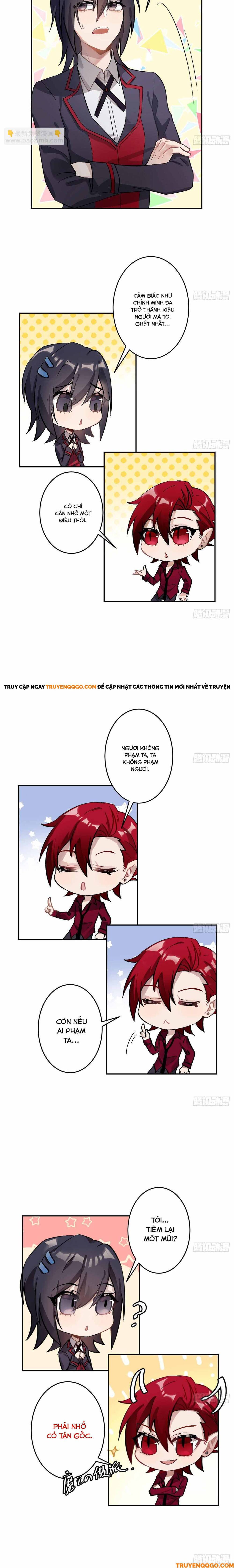 Ma Vương Luân Vũ Khúc Chapter 9 - 3