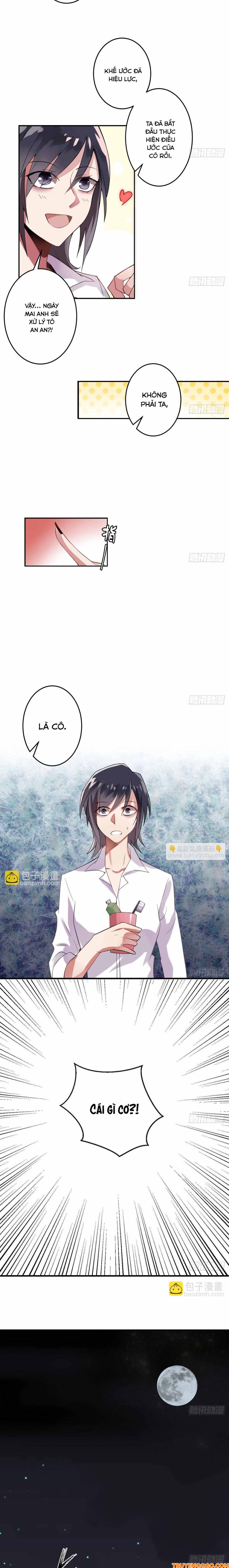 Ma Vương Luân Vũ Khúc Chapter 3 - 10