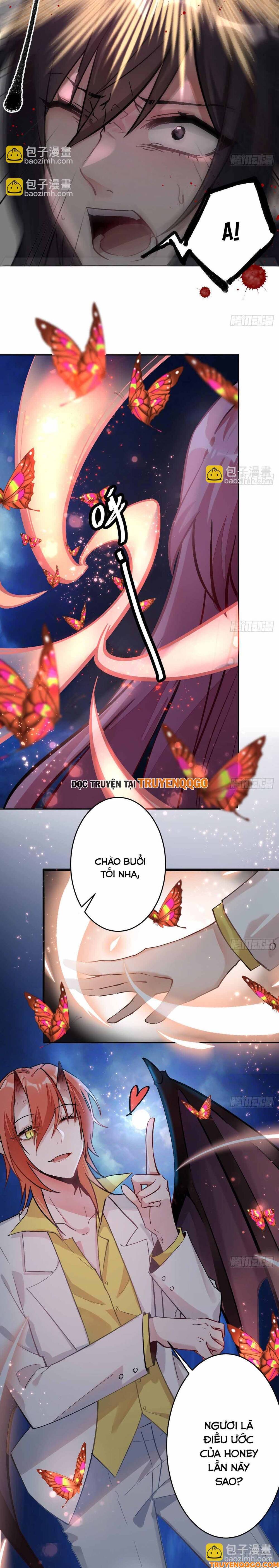 Ma Vương Luân Vũ Khúc Chapter 10 - 3