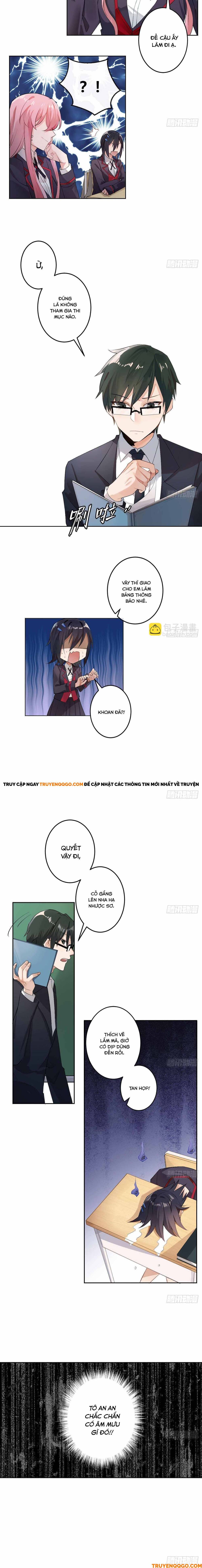 Ma Vương Luân Vũ Khúc Chapter 5 - 7