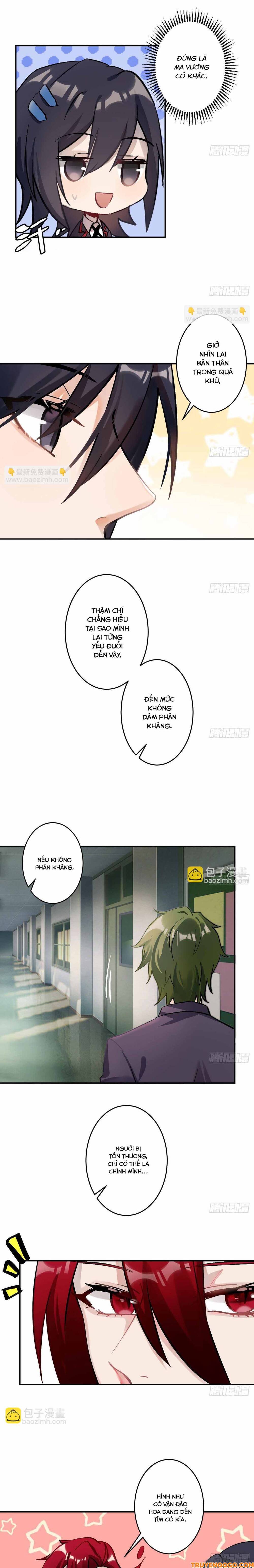 Ma Vương Luân Vũ Khúc Chapter 9 - 4