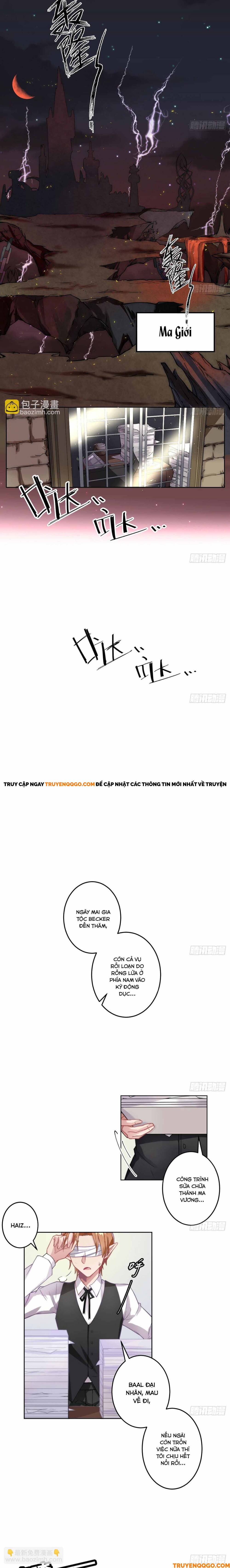 Ma Vương Luân Vũ Khúc Chapter 3 - 11