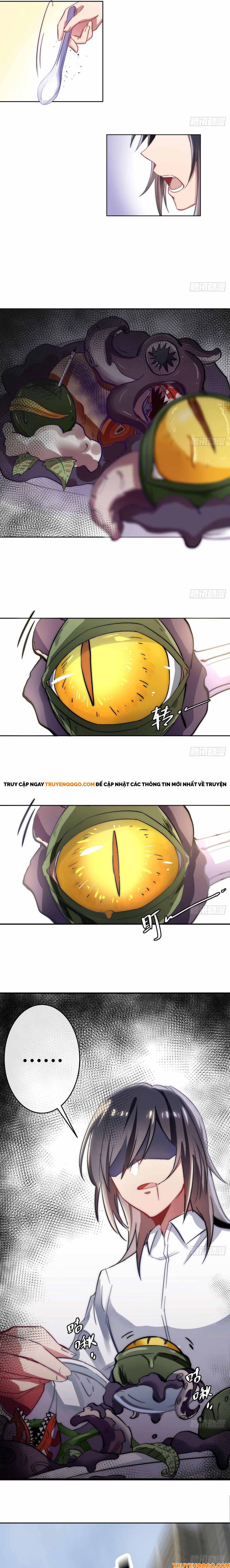 Ma Vương Luân Vũ Khúc Chapter 4 - 9