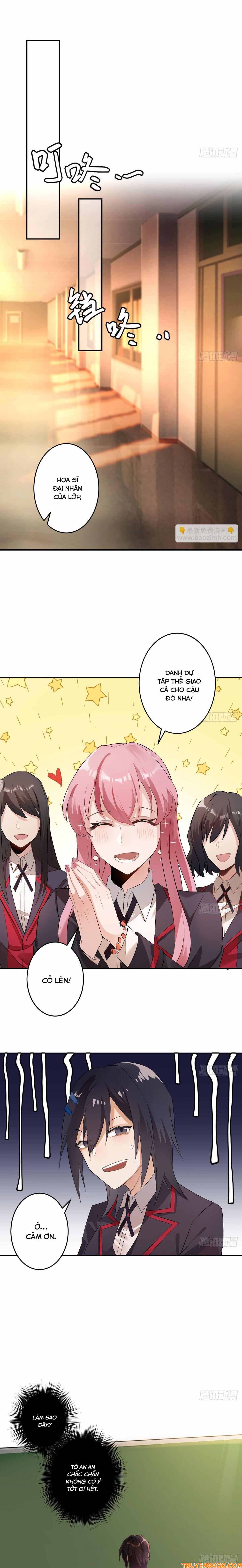 Ma Vương Luân Vũ Khúc Chapter 5 - 8