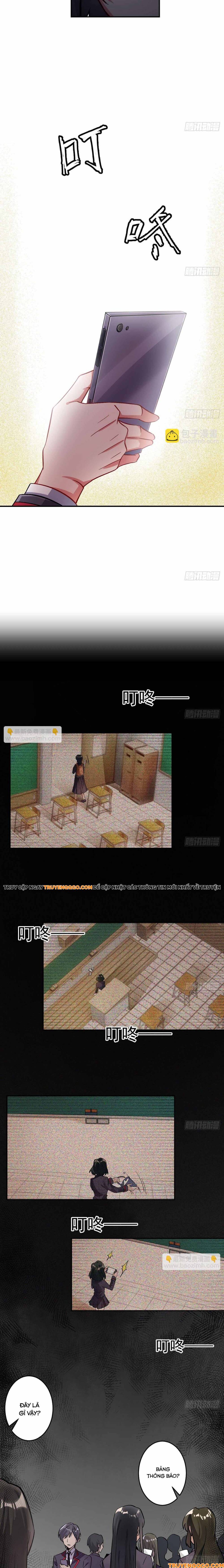 Ma Vương Luân Vũ Khúc Chapter 7 - 6