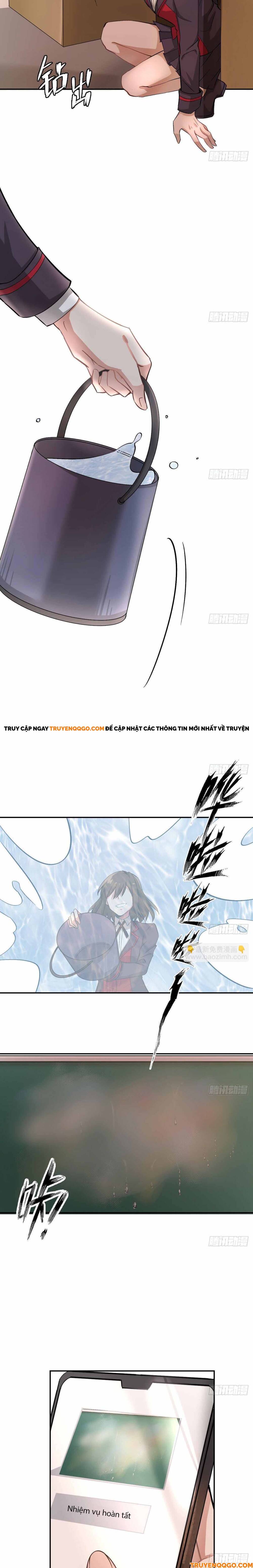 Ma Vương Luân Vũ Khúc Chapter 6 - 7