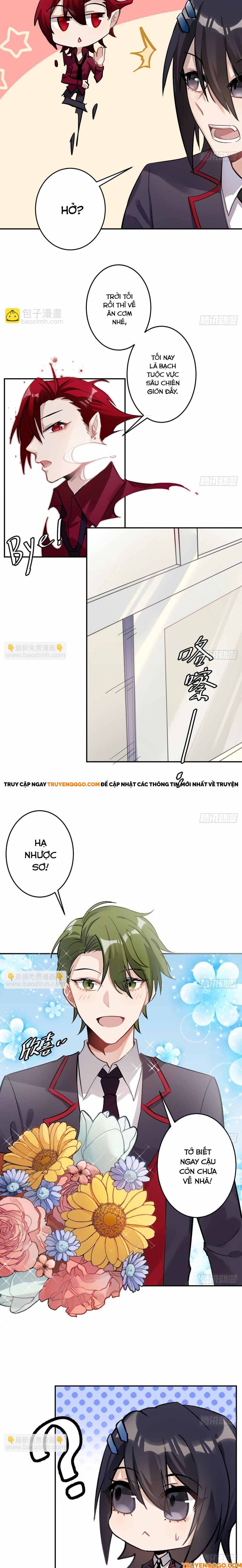 Ma Vương Luân Vũ Khúc Chapter 9 - 5