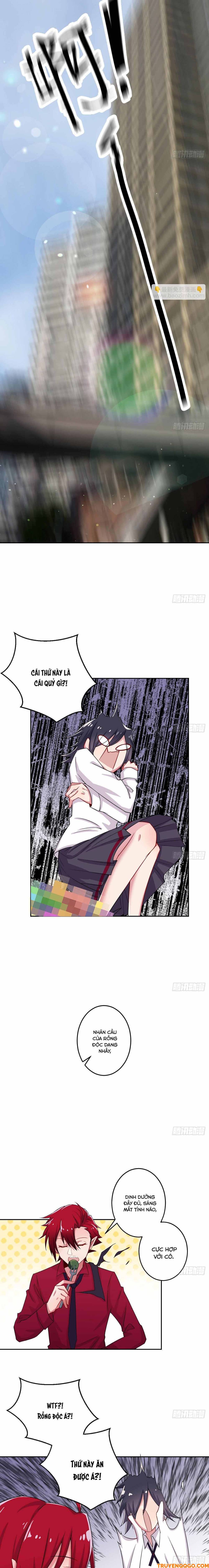 Ma Vương Luân Vũ Khúc Chapter 4 - 10