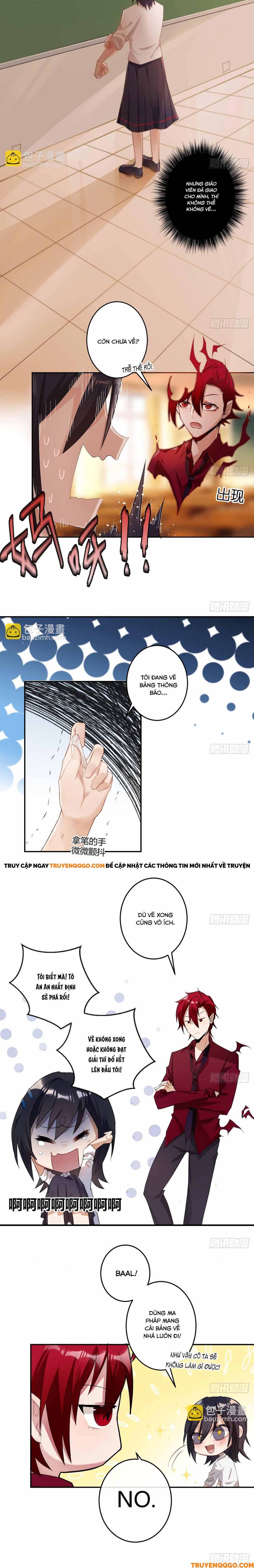 Ma Vương Luân Vũ Khúc Chapter 5 - 9