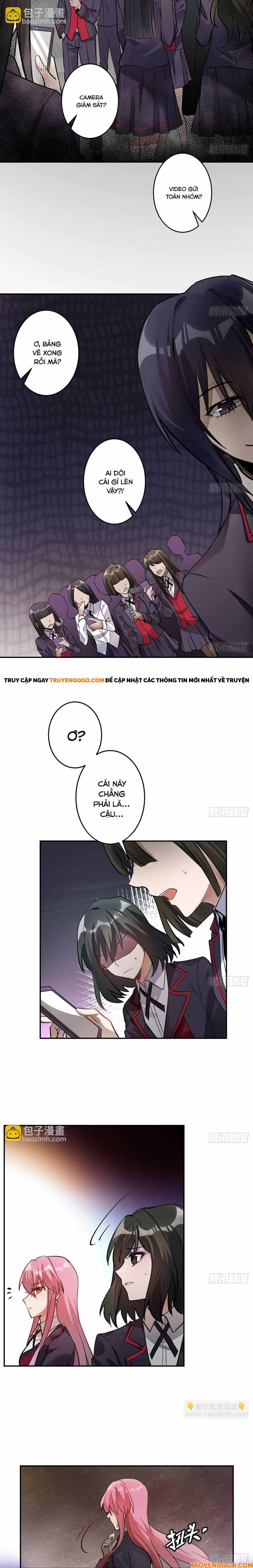 Ma Vương Luân Vũ Khúc Chapter 7 - 7