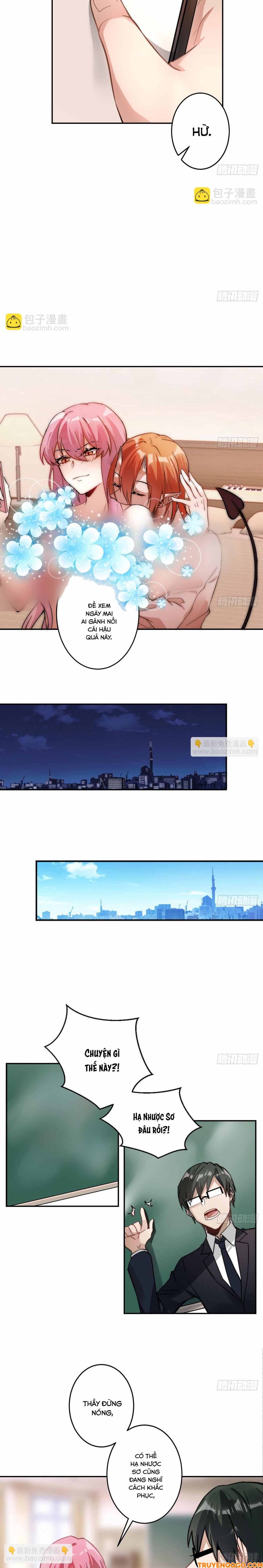 Ma Vương Luân Vũ Khúc Chapter 6 - 8