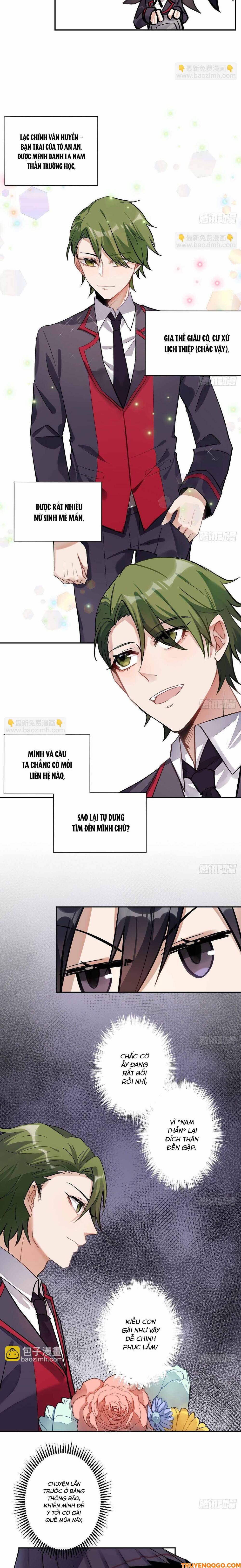 Ma Vương Luân Vũ Khúc Chapter 9 - 6