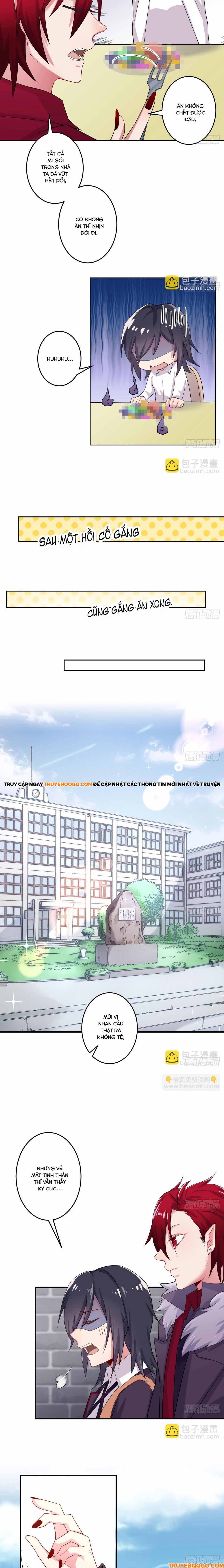 Ma Vương Luân Vũ Khúc Chapter 4 - 11