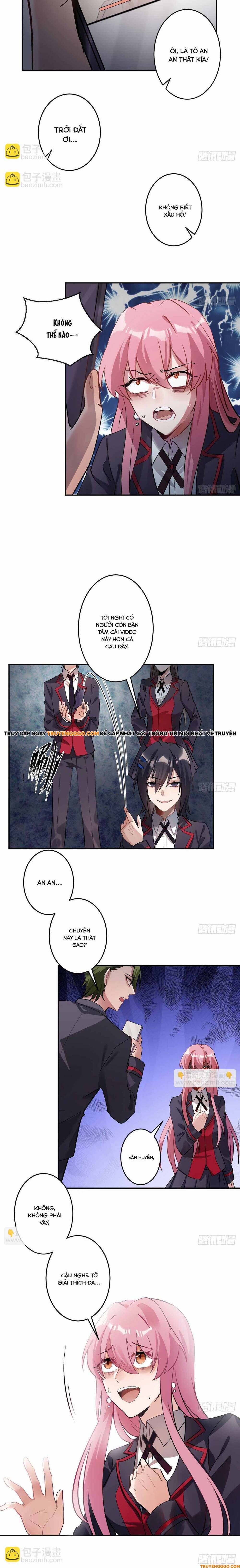 Ma Vương Luân Vũ Khúc Chapter 8 - 7