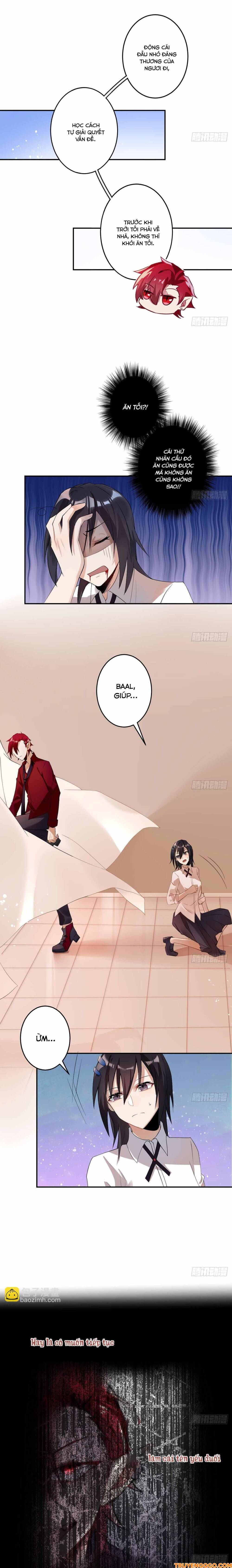 Ma Vương Luân Vũ Khúc Chapter 5 - 10