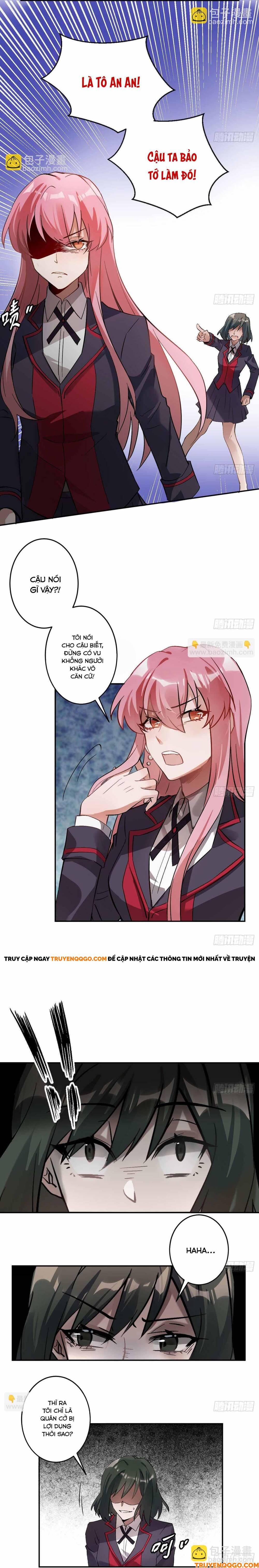 Ma Vương Luân Vũ Khúc Chapter 7 - 8