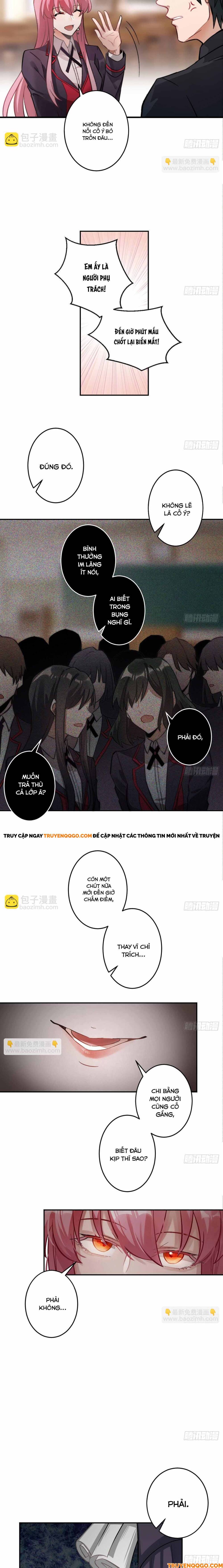 Ma Vương Luân Vũ Khúc Chapter 6 - 9