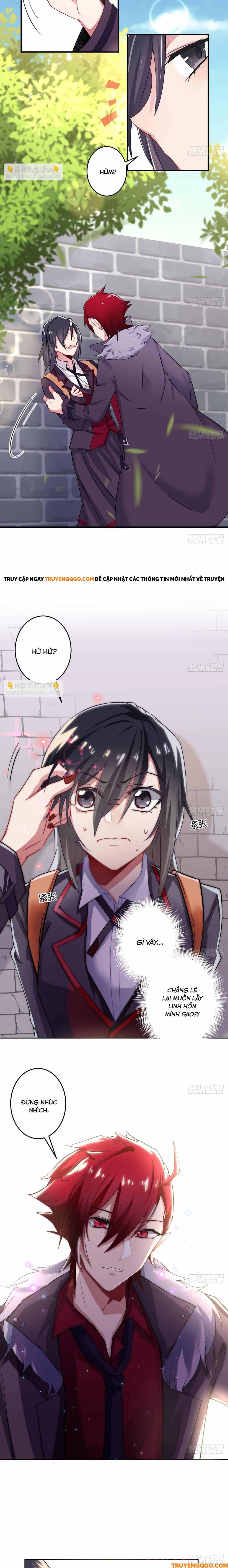 Ma Vương Luân Vũ Khúc Chapter 4 - 12