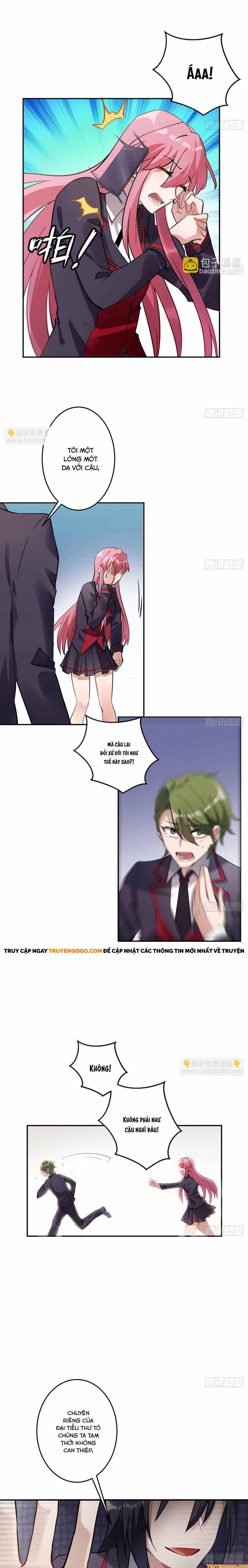 Ma Vương Luân Vũ Khúc Chapter 8 - 8