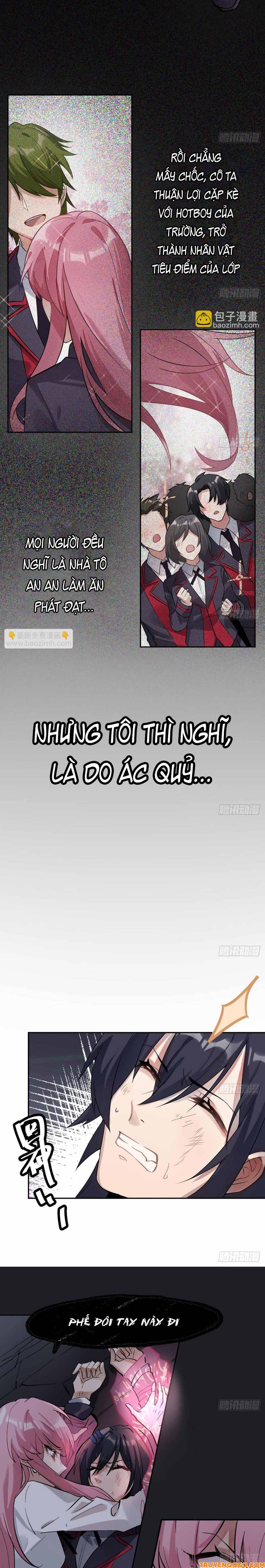 Ma Vương Luân Vũ Khúc Chapter 10 - 7