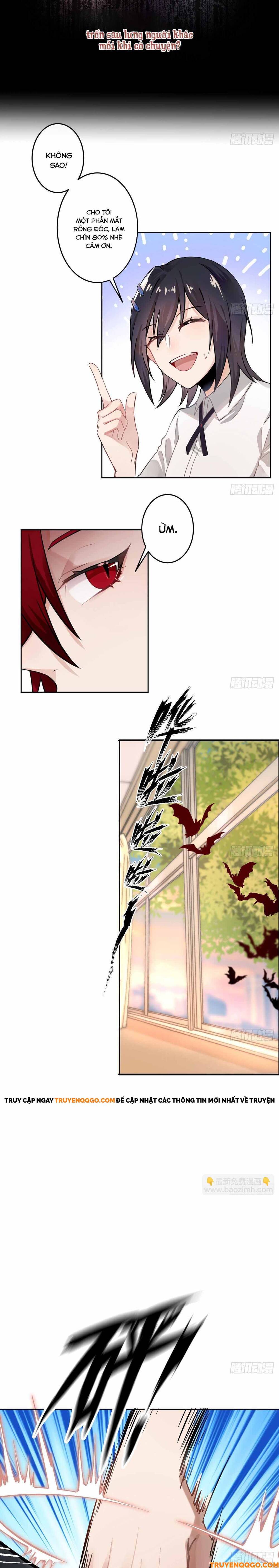 Ma Vương Luân Vũ Khúc Chapter 5 - 11