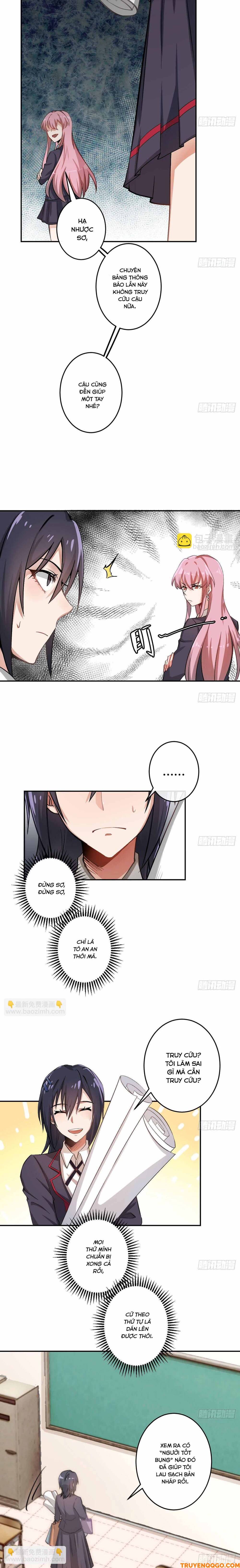 Ma Vương Luân Vũ Khúc Chapter 6 - 10