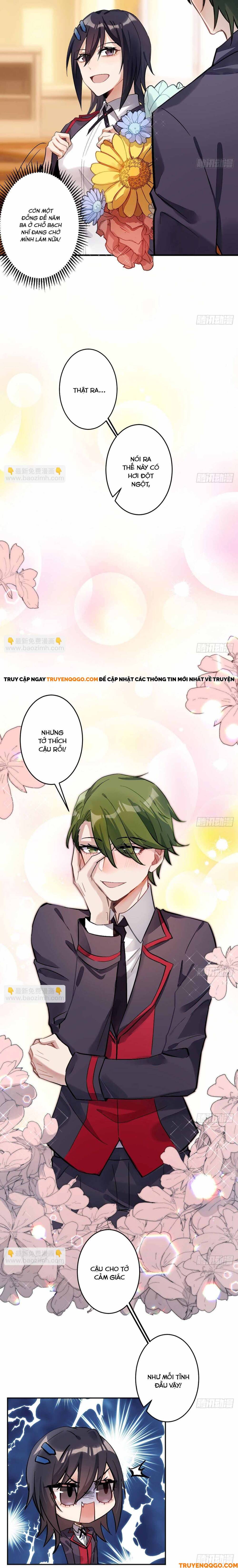 Ma Vương Luân Vũ Khúc Chapter 9 - 8