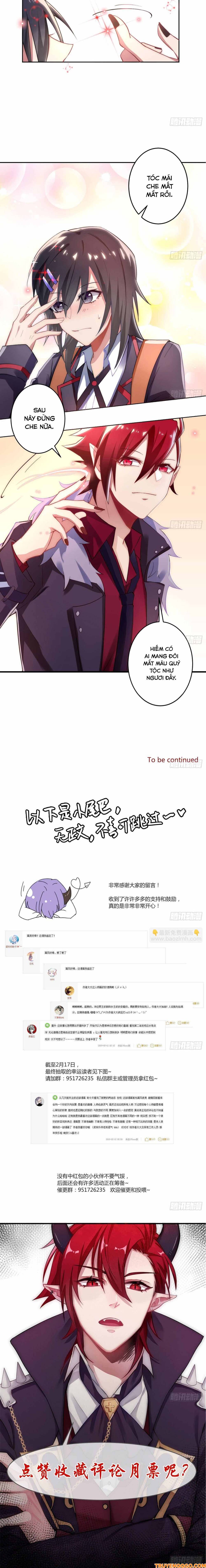 Ma Vương Luân Vũ Khúc Chapter 4 - 13