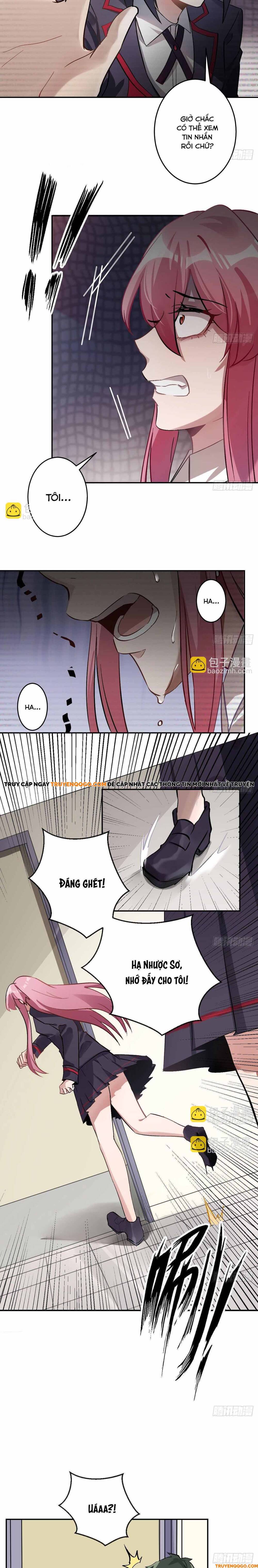 Ma Vương Luân Vũ Khúc Chapter 8 - 9