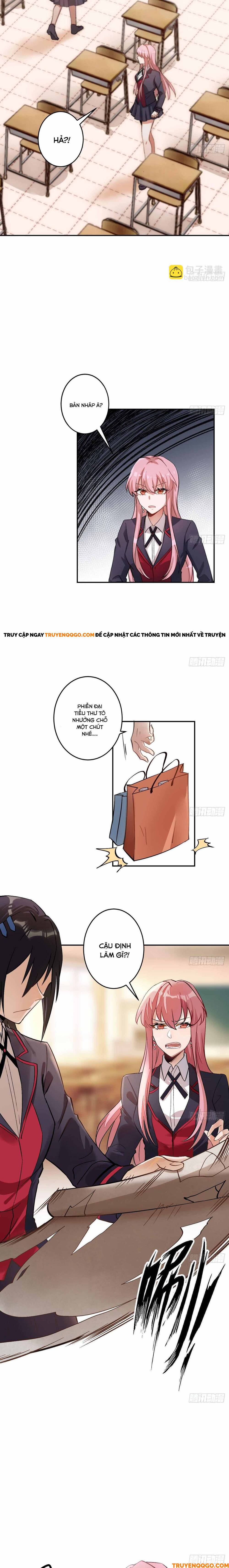 Ma Vương Luân Vũ Khúc Chapter 6 - 11