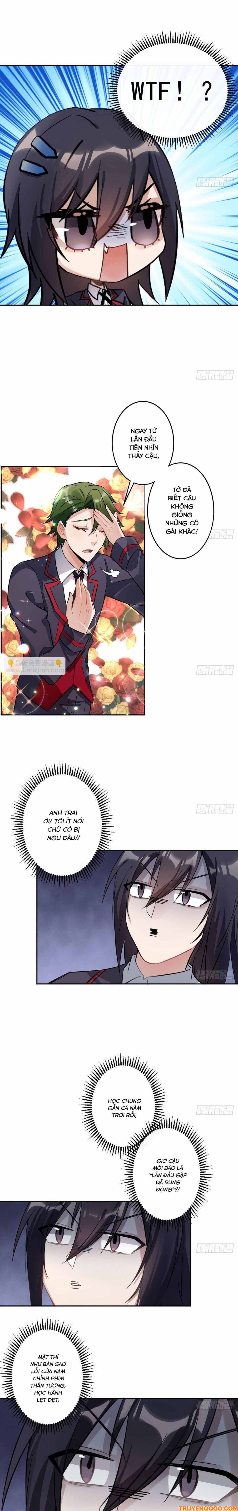 Ma Vương Luân Vũ Khúc Chapter 9 - 9
