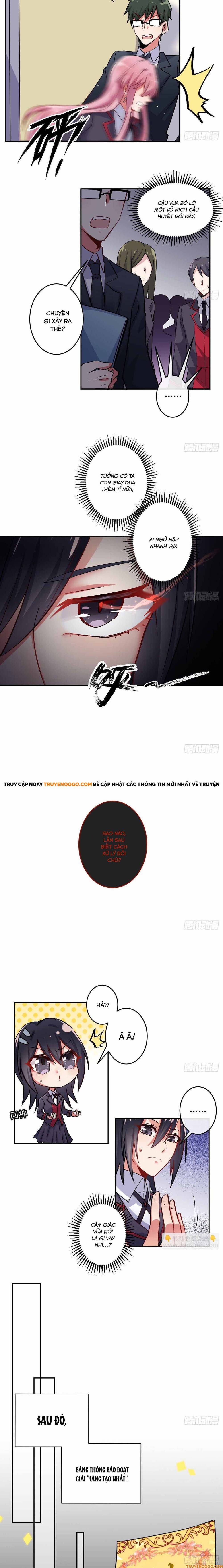 Ma Vương Luân Vũ Khúc Chapter 8 - 10