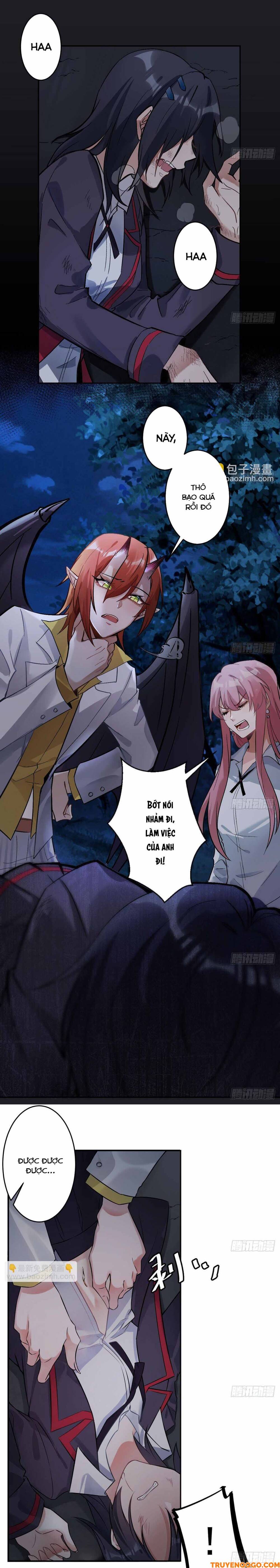 Ma Vương Luân Vũ Khúc Chapter 10 - 9