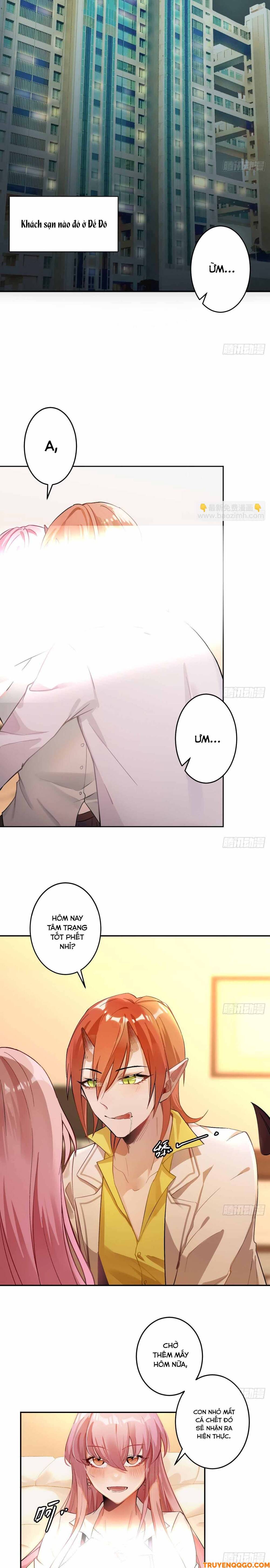 Ma Vương Luân Vũ Khúc Chapter 5 - 13