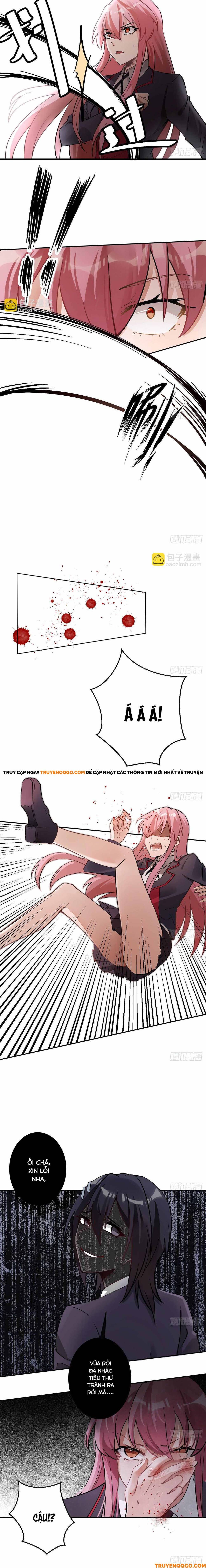 Ma Vương Luân Vũ Khúc Chapter 6 - 12