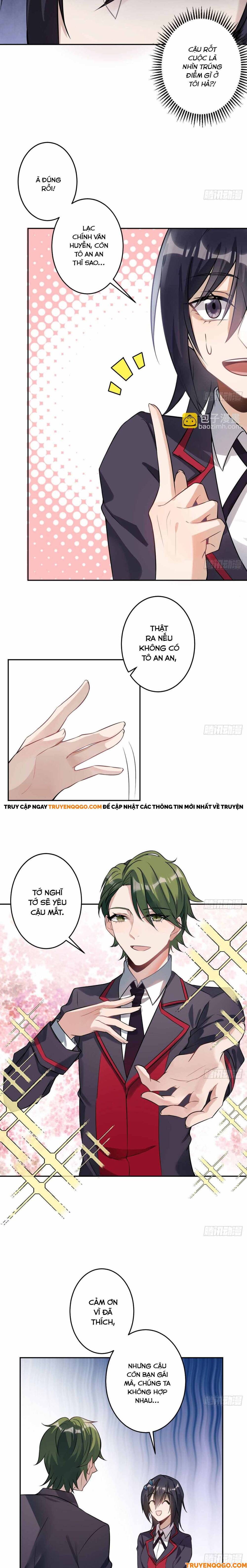 Ma Vương Luân Vũ Khúc Chapter 9 - 10